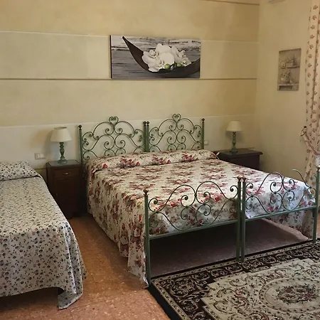 Vendégház La Casa Di Ugo