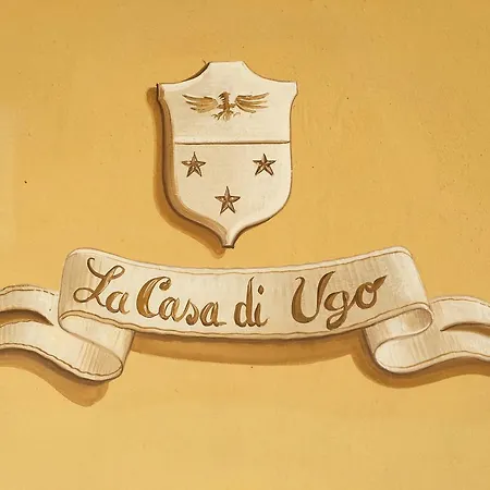 בית הארחה La Casa Di Ugo 3*