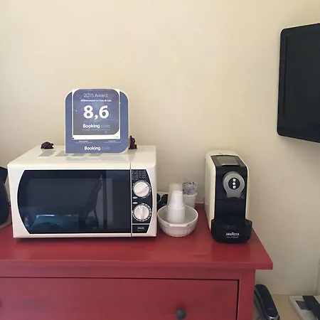 בית הארחה La Casa Di Ugo