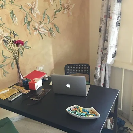 בית הארחה La Casa Di Ugo