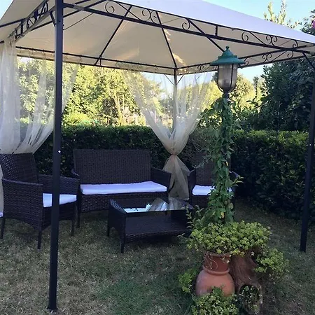 La Casa Di Ugo Gasthof Ciglione