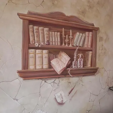 La Casa Di Ugo בית הארחה
